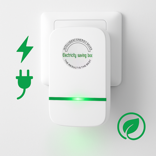 Electricity Saving Box 30KW - Ahorra Energía y Protege tus Electrodomésticos