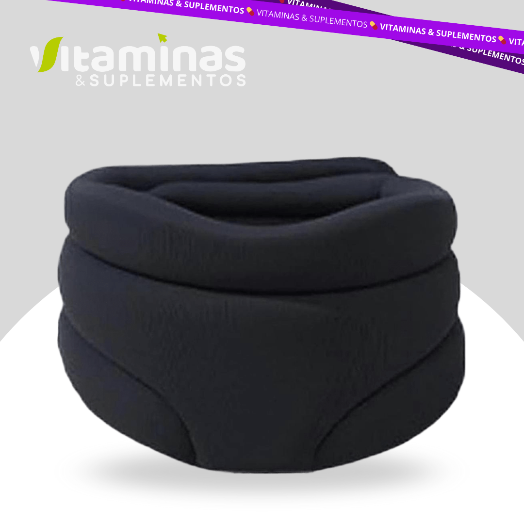 Collarín antirronquidos y Soporte de cuello para dolor