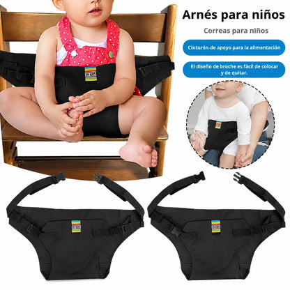 Correa Portátil de Silla Ajustable para Bebé