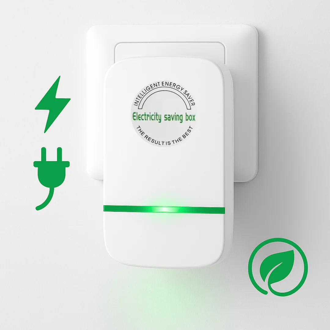 Electricity Saving Box 30KW - Ahorra Energía y Protege tus Electrodomésticos