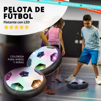 Pelota de fútbol flotante con LED - Balón Flotante LED