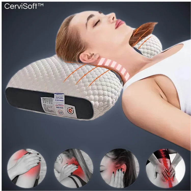 Almohada Ortopédicas 3D – Descanso y Comodidad Para Cada Noche