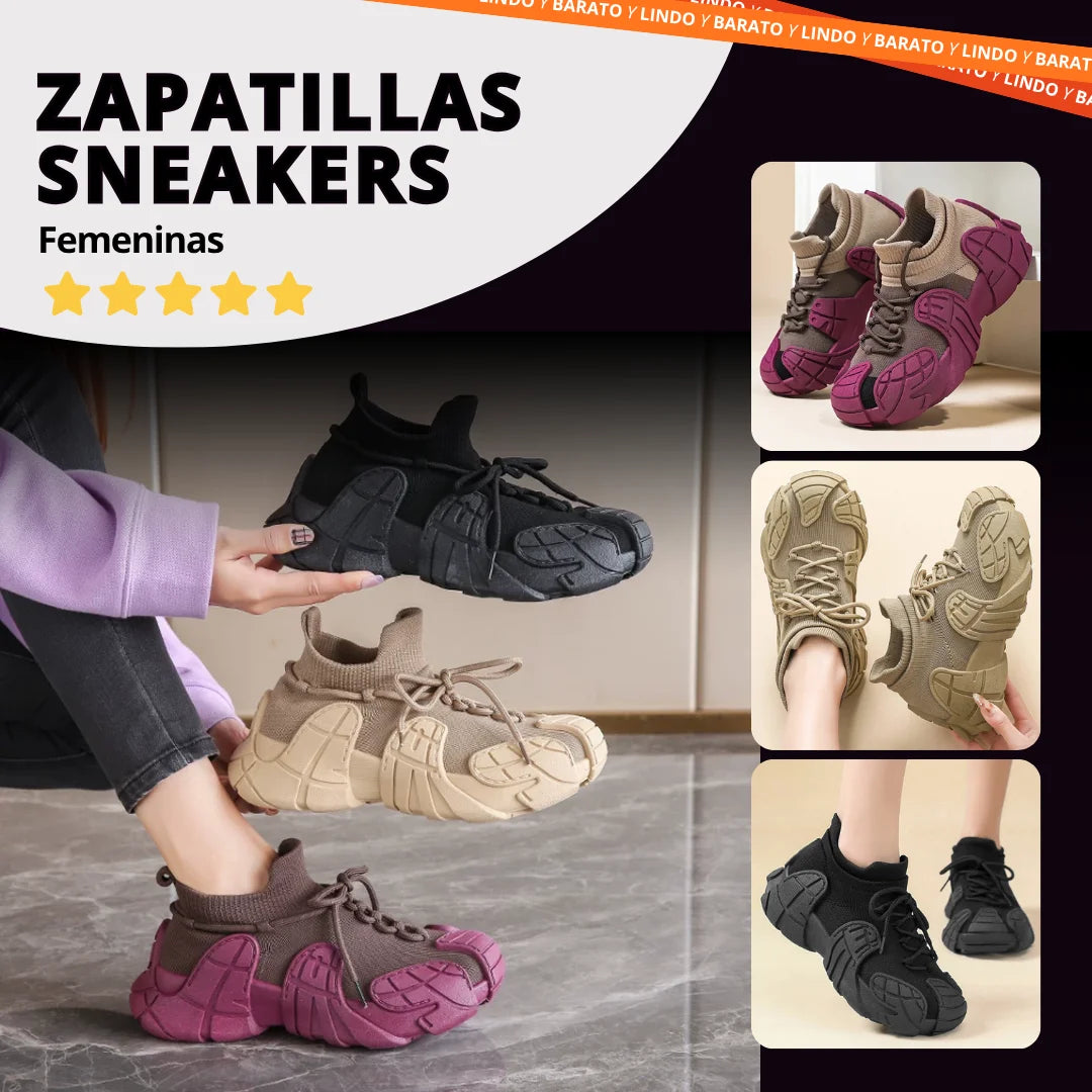 Zapatillas Casuales Sneakers