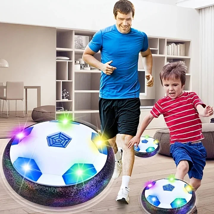 Pelota de fútbol flotante con LED - Balón Flotante LED